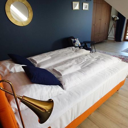 Apartmán Uroczy Penthouse Sklářská Poruba Exteriér fotografie