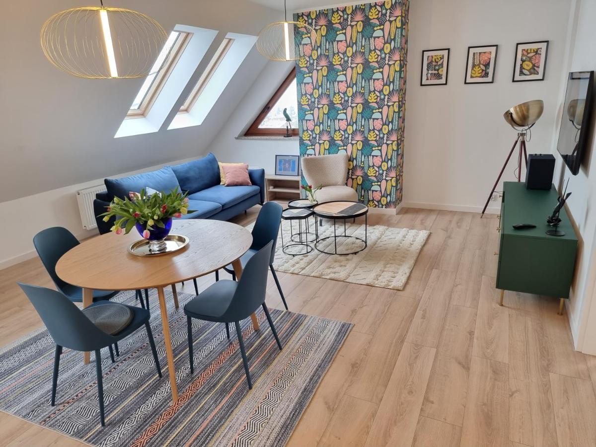 Apartmán Uroczy Penthouse Sklářská Poruba Exteriér fotografie