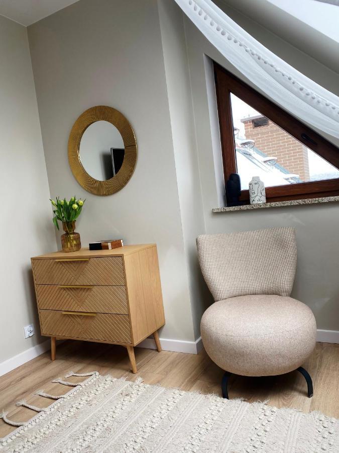 Apartmán Uroczy Penthouse Sklářská Poruba Exteriér fotografie