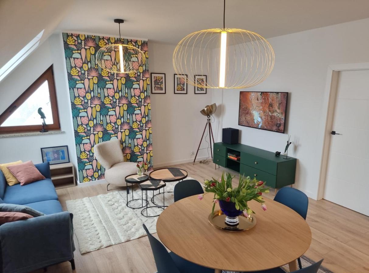 Apartmán Uroczy Penthouse Sklářská Poruba Exteriér fotografie