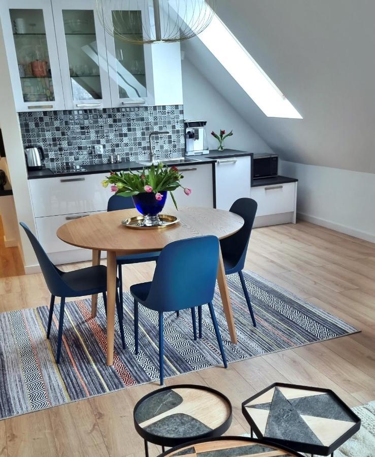 Apartmán Uroczy Penthouse Sklářská Poruba Exteriér fotografie