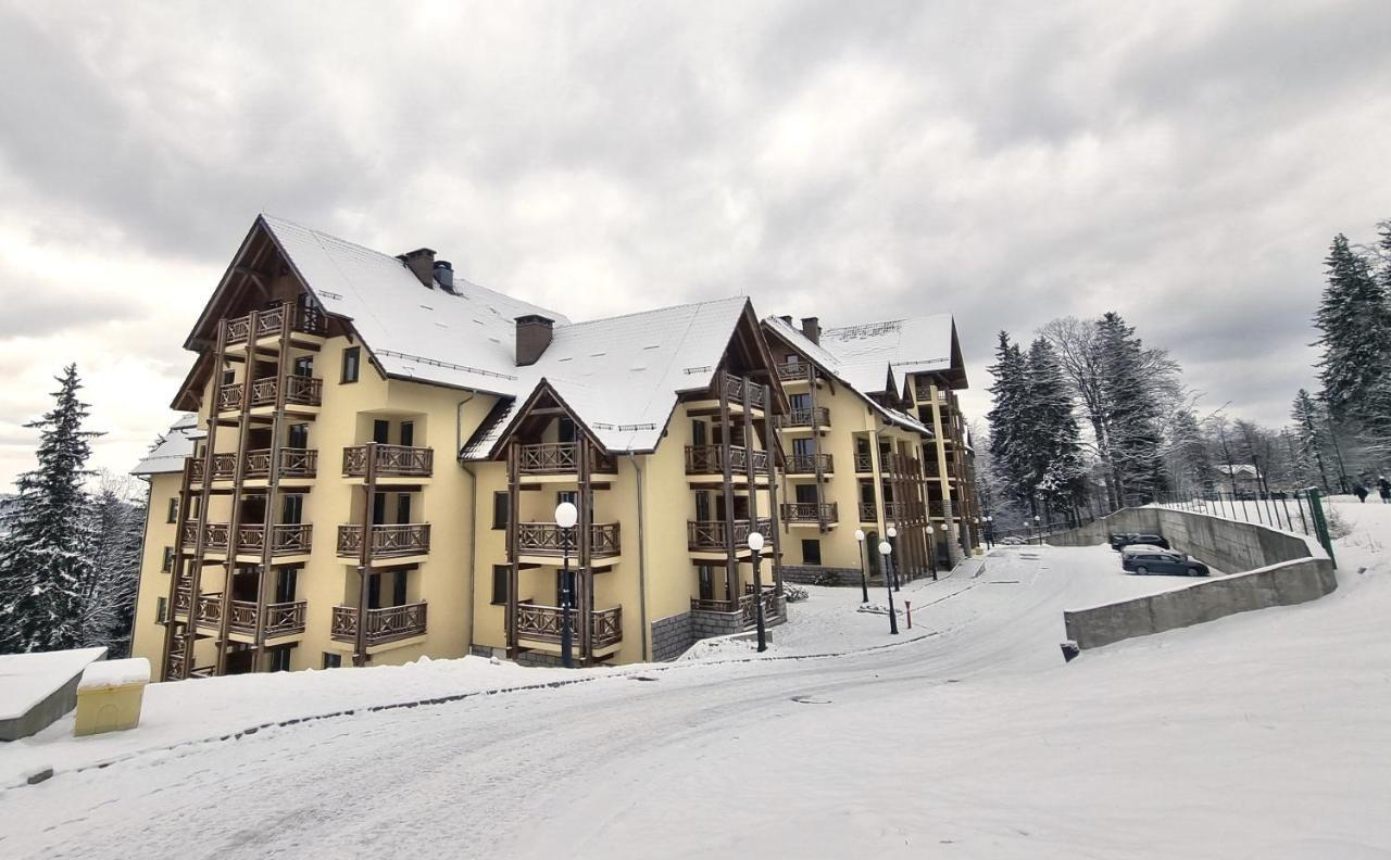 Apartmán Uroczy Penthouse Sklářská Poruba Exteriér fotografie