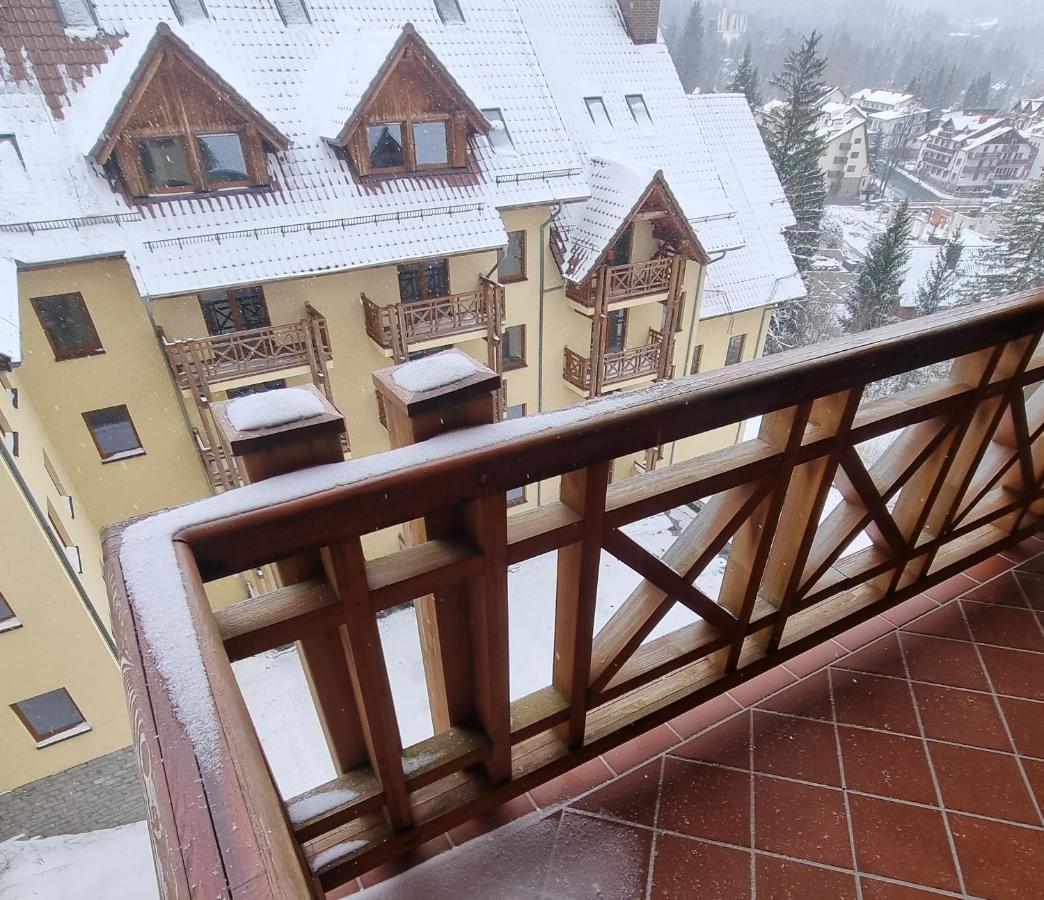 Apartmán Uroczy Penthouse Sklářská Poruba Exteriér fotografie