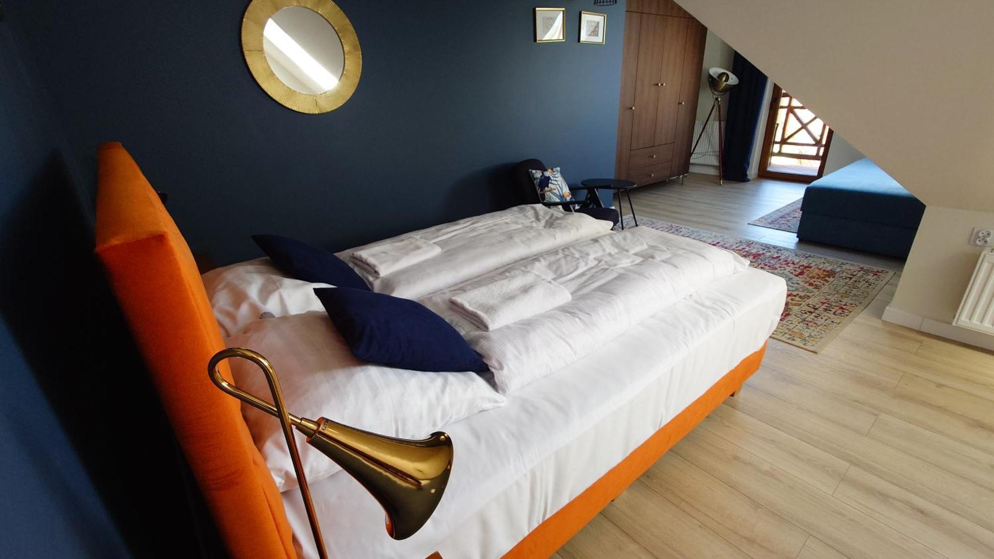 Apartmán Uroczy Penthouse Sklářská Poruba Exteriér fotografie