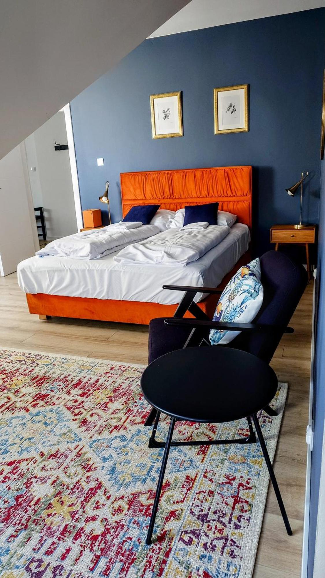 Apartmán Uroczy Penthouse Sklářská Poruba Exteriér fotografie