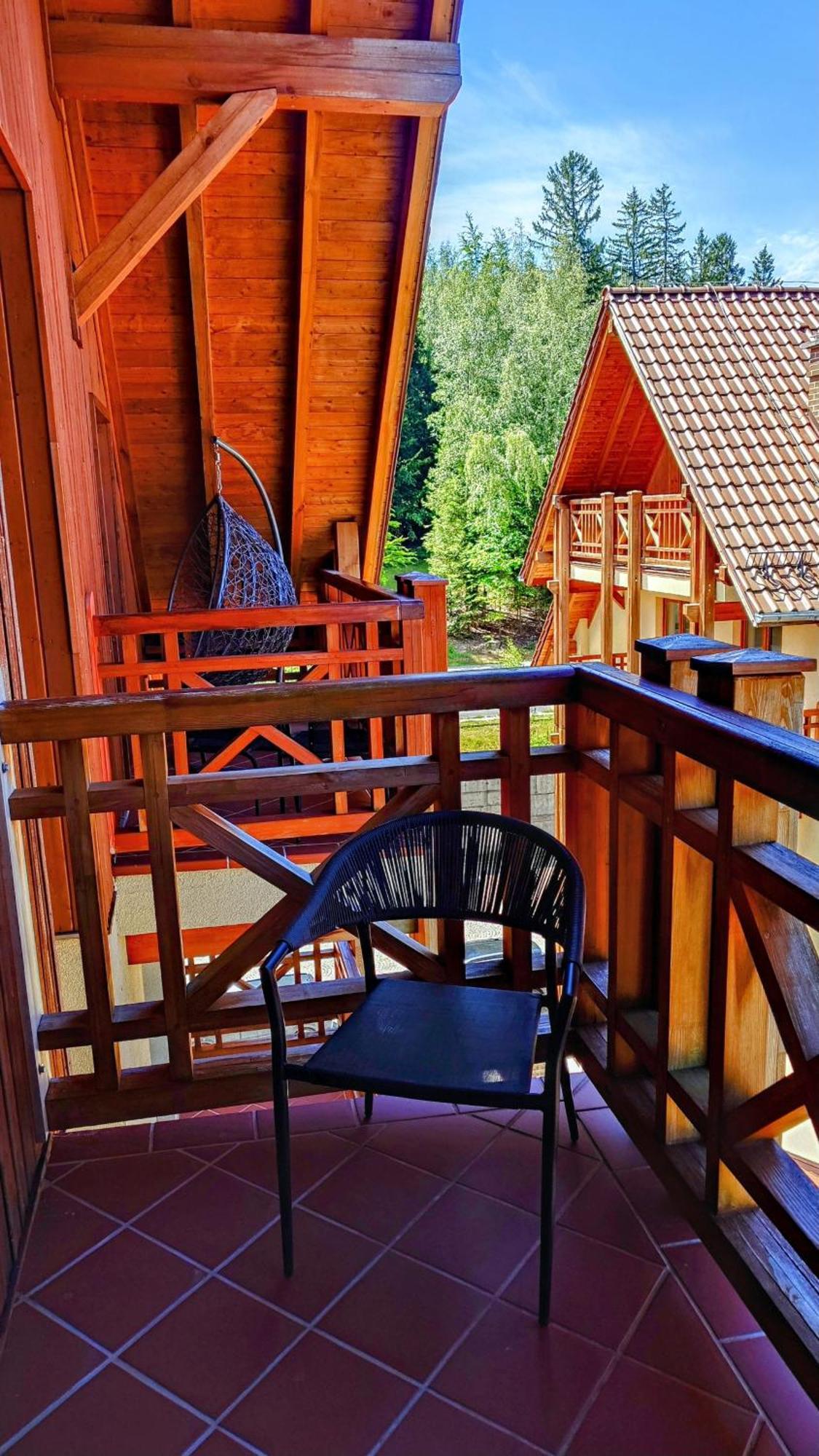 Apartmán Uroczy Penthouse Sklářská Poruba Exteriér fotografie