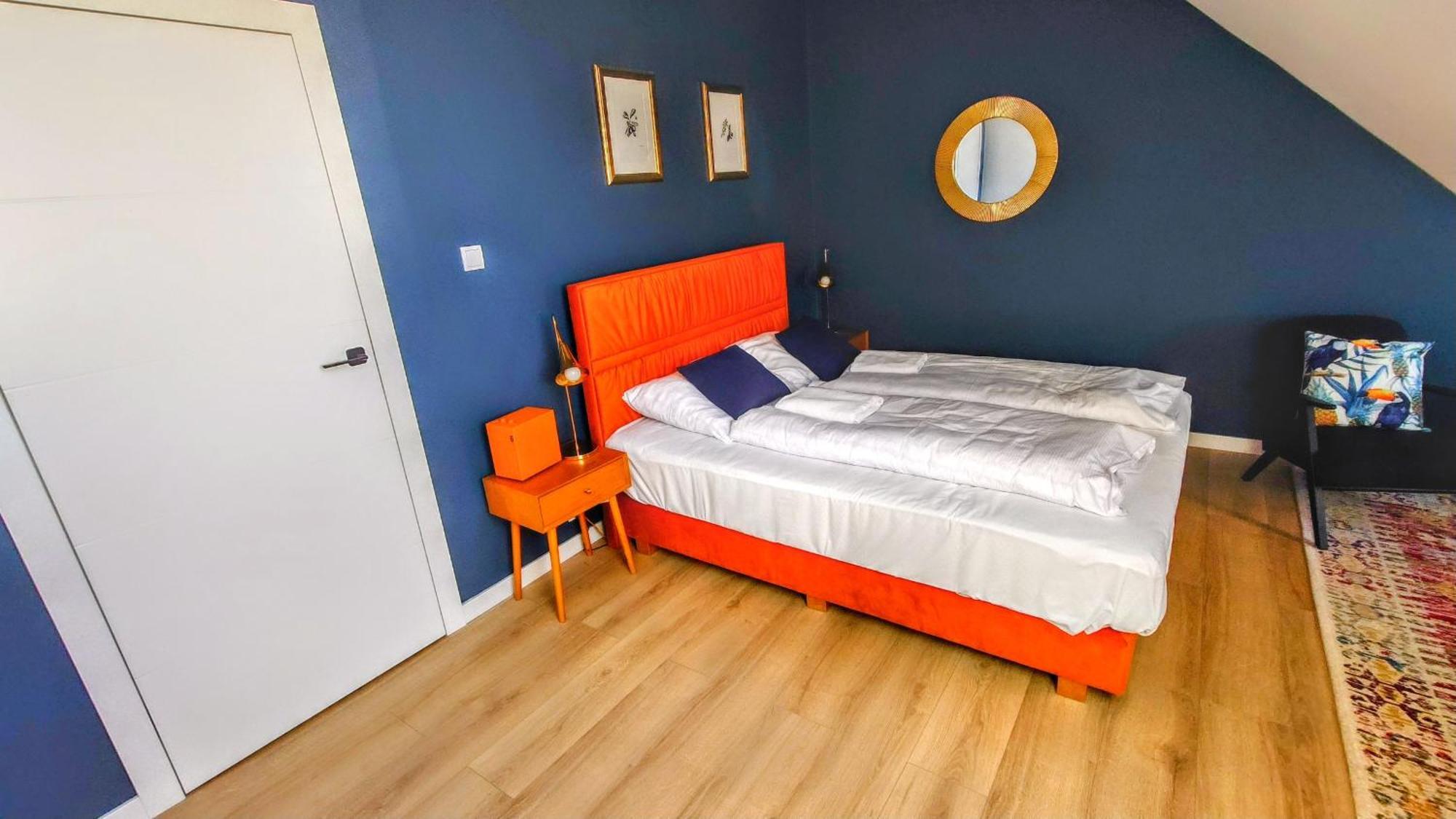 Apartmán Uroczy Penthouse Sklářská Poruba Exteriér fotografie
