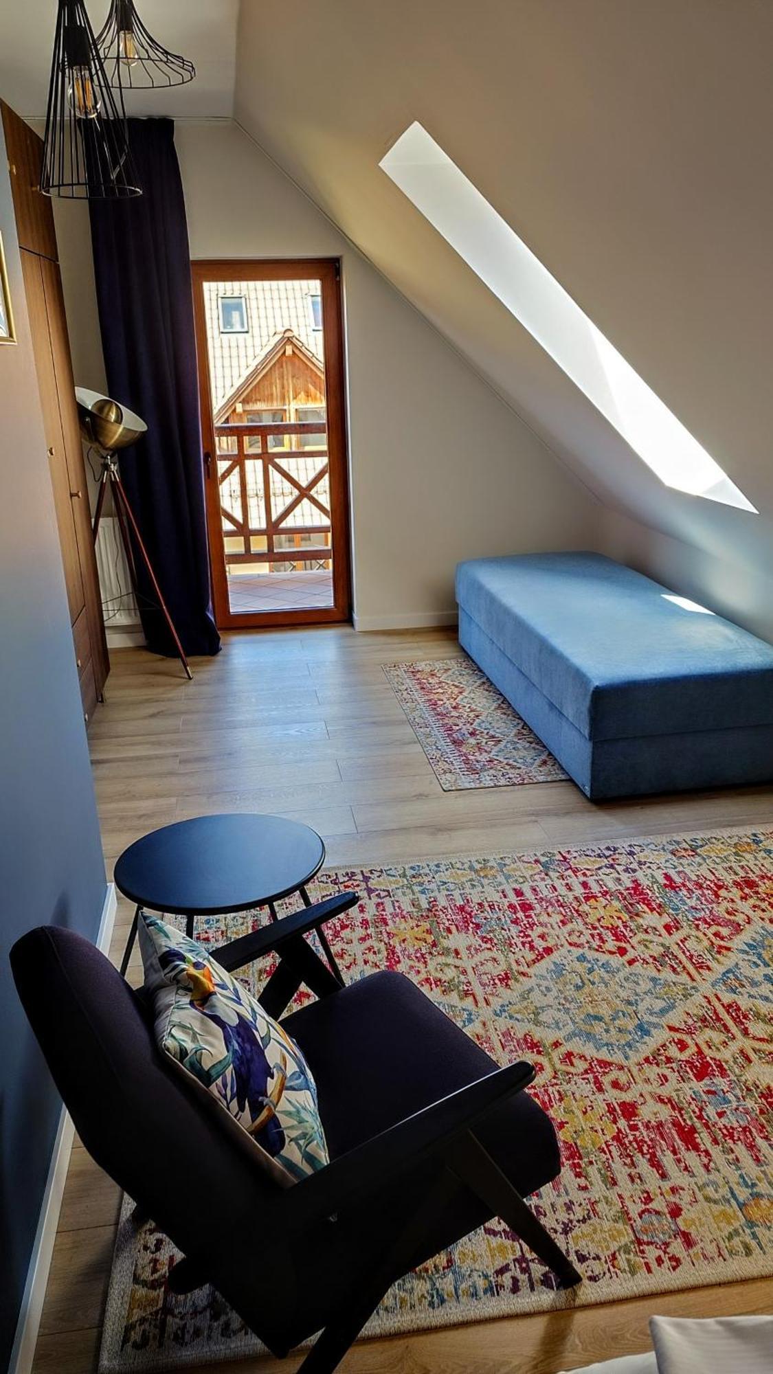 Apartmán Uroczy Penthouse Sklářská Poruba Exteriér fotografie
